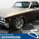 Pickup Chevy V8 SBC TH350 Auto Classic Vintage Collector Two-Tone Edelbrock A/C