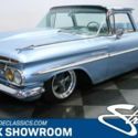 Pickup Custom Restomod BBC V8 TH400 Auto Classic Vintage Collector Blue Muscle T