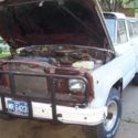 Pickup Jeep J-10 Honcho edition