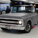 Pickup New Tires Wood Bed Liner