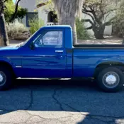 pickup truck used