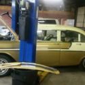 pictures tell the story,motor rebuilt, beautiful strong running 98% original car