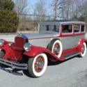 Pierce Arrow Model 43 Sedan New wood Pristine driver Just finished resto