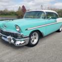 Pinecrest Green Chevrolet Bel Air with 11159 Miles available now!