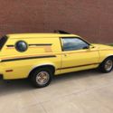 PINTO &#034;CRUISING WAGON&#034; - Groovy! Project. Texas Scooby