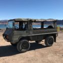 PINZGAUER 710M Steyr Puch