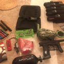 Planet Eclipse, DYE, Ninja, Valken, Empire, Freak - NEW