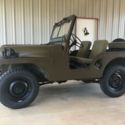 *Please 1954 M38 A-1 Jeep