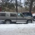 Plow Truck for sale - 1985 Dodge D50 Ram 4x4 - $2650