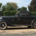 Plymouth 1934 Rumble Seat Coupe