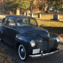 Plymouth 1940 P10 2 door Coach Sedan Antique Vintage 2dr