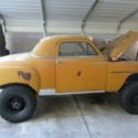 PLYMOUTH 1951 BUSINESS COUPE ON POWER WAGON AXLES awesome project