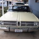 Plymouth 1967 Valiant Signet
