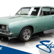 PLYMOUTH BARRACUDA RESTOMOD 408 STROKER MUSCLE CAR AMERICAN MUSCLE CLASSIC VINTA