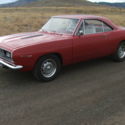 plymouth barracuda