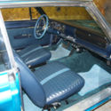 Plymouth Belveder I, partially cloned as GTX