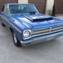 Plymouth Belvedere 2 - No Reserve