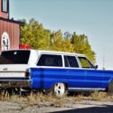 Plymouth Belvedere I Wagon Rare 4 Door Model