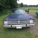 plymouth belvedere ii