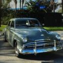 PLYMOUTH CRANBROOK 1952 CLASSIC CAR ORIGINAL