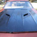 Plymouth Cuda &#034;CUDA&#034; Barracuda - Mopar -