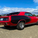 PLYMOUTH CUDA 1971 - 340 - ALL MATCHING #
