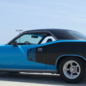 Plymouth Cuda 340 4spd