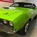 Plymouth Cuda Convertible
