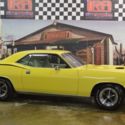 PLYMOUTH CUDA NUMBERS MATCHING 383 WITH AC LOADED WITH OPTIONS