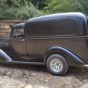 Plymouth /Dodge Humpback Panel 1936  Delivery Truck