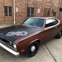 Plymouth Duster 1971 340