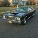 Plymouth duster 1974