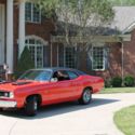 Plymouth DUSTER 340ci STICK    (Survivor)
