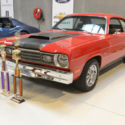 Plymouth Duster 440CUI V8 Big block