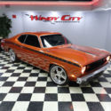 Plymouth Duster Resotmod Supercharged Custom Arizona Car Lowered Billet Wheels!