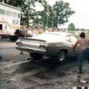 Plymouth Duster Silver Bullett II Jimmy Addison's King Of Woodward