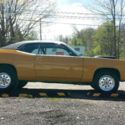 plymouth duster