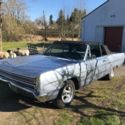 Plymouth Fury 3 Convertible 1968