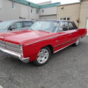 Plymouth Fury III Mopar 1967 hard top only 34 000 mi