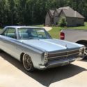 Plymouth Fury III - NO RESERVE AUCTION