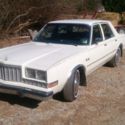 Plymouth Gran Fury, Low Mileage Creampuff Classic