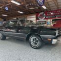 Plymouth GTX Factory 440 - Automatic - AC - Factory Velvet Black - Build Sheet