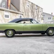 Plymouth GTX Hemi