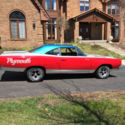 Plymouth Hemi Road Runner J code 426