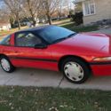 Plymouth Laser RS turbo dsm 4g63 6 bolt