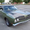 PLYMOUTH ROAD RUNNER 1969
