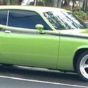 Plymouth Road Runner Factory A/C and 4-Speed Hurst Pistol Grip
