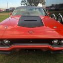 Plymouth Road Runner Hemi Pilot Car