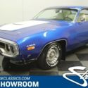 plymouth road runner mopar 440 six pack 4 speed a/c air grabber