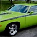 Plymouth Road Runner (One of Only 280 Manufactured)